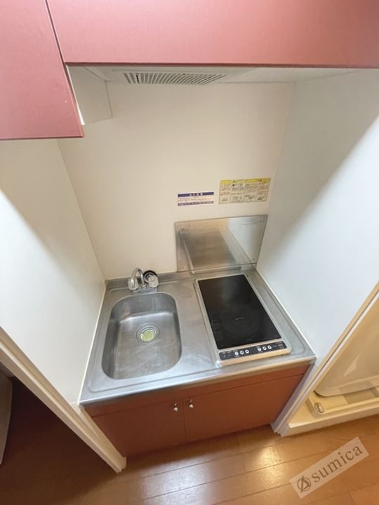 レオパレスSAKAGAMIのキッチン