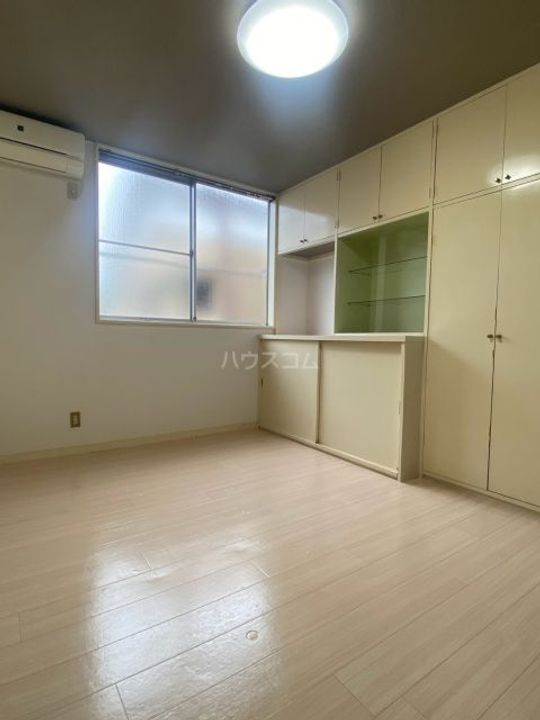 ラ・ヴェール原の内装