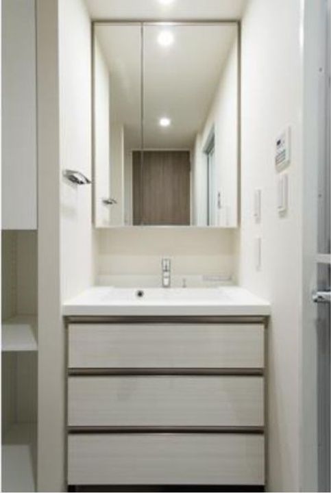 東京都港区赤坂3(マンション)の賃貸物件の内装