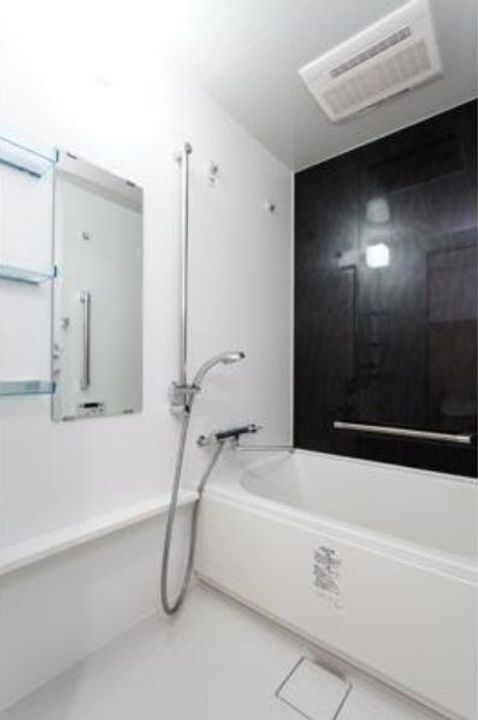 東京都港区赤坂3(マンション)の賃貸物件の風呂