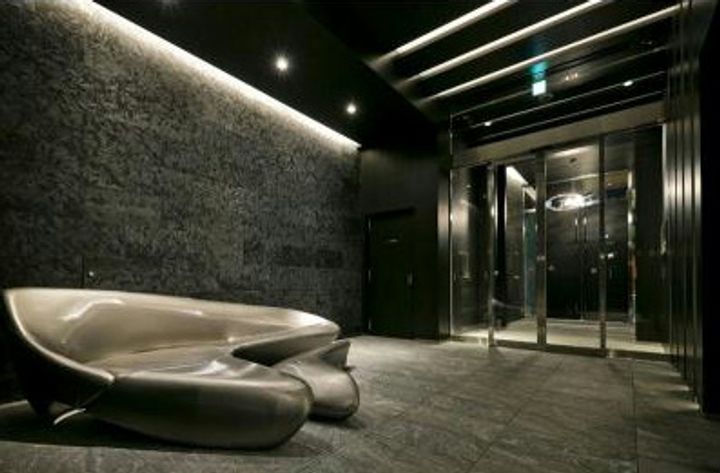 東京都港区赤坂3(マンション)の賃貸物件の地図