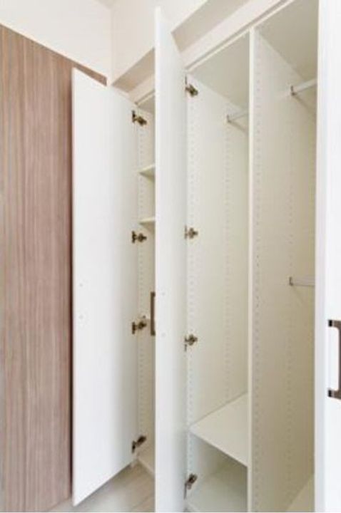 東京都港区赤坂3(マンション)の賃貸物件の内装