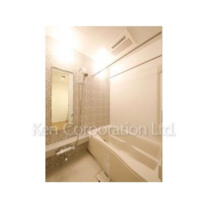 芝浦アイランド エアタワーの風呂