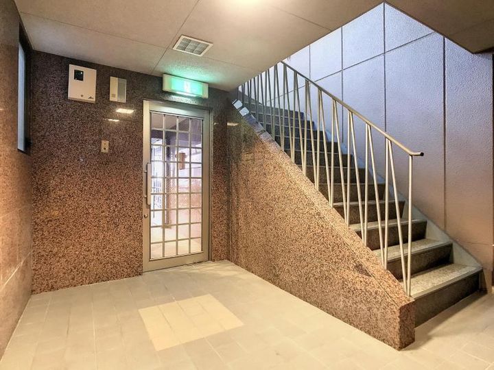 シャトー中三の地図
