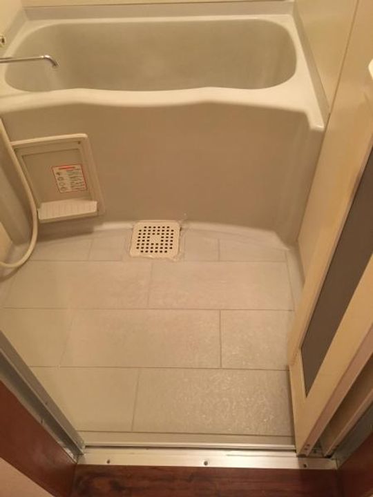 シャトー中三の風呂
