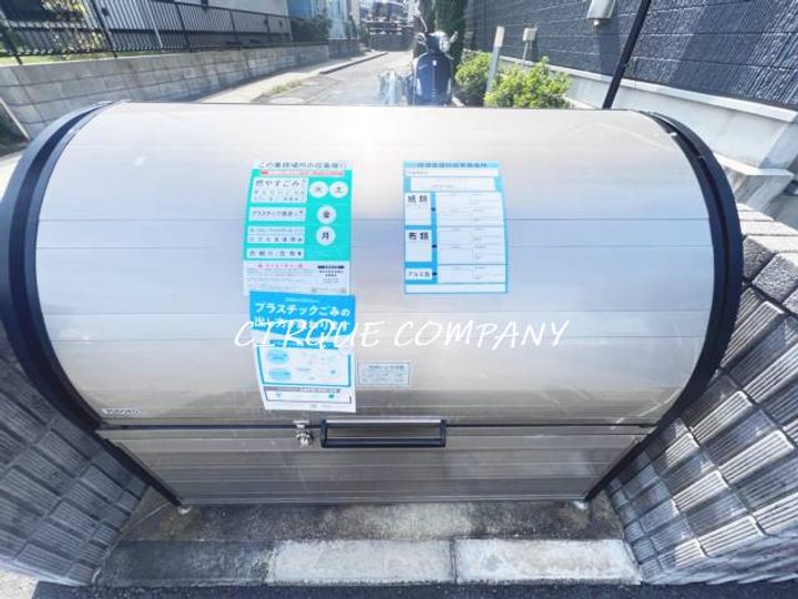 神奈川県横浜市栄区長尾台町(アパート)の賃貸物件の地図