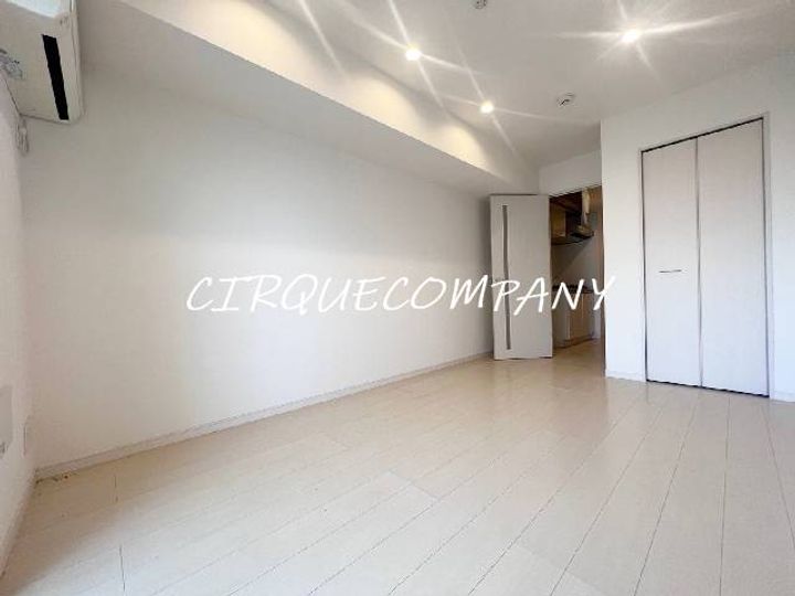 神奈川県横浜市栄区長尾台町(アパート)の賃貸物件の居間