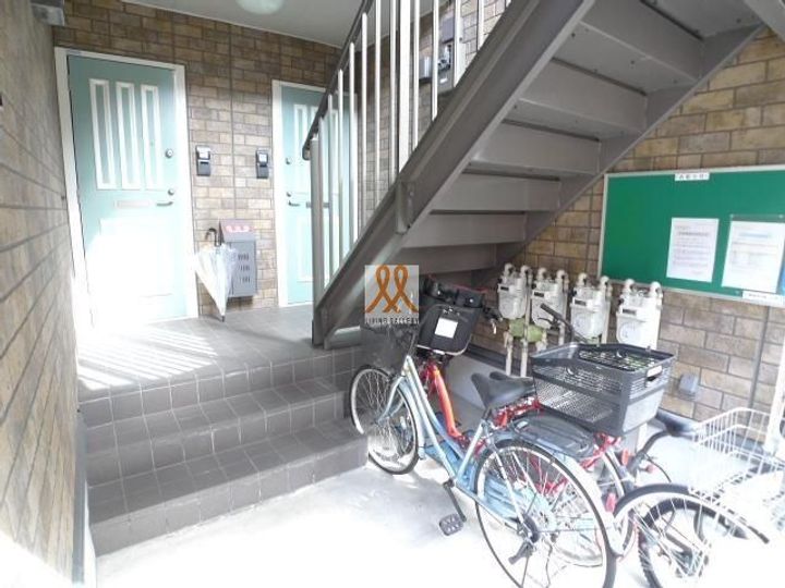 東京都足立区千住3(アパート)の賃貸物件の地図