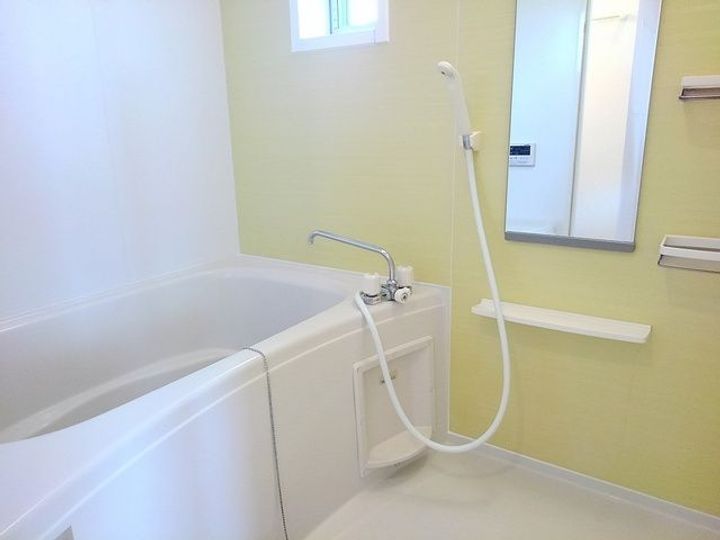 埼玉県越谷市千間台東4(アパート)の賃貸物件の風呂