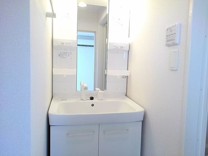 埼玉県越谷市千間台東4(アパート)の賃貸物件の内装