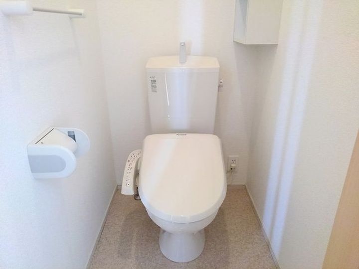 埼玉県越谷市千間台東4(アパート)の賃貸物件の内装