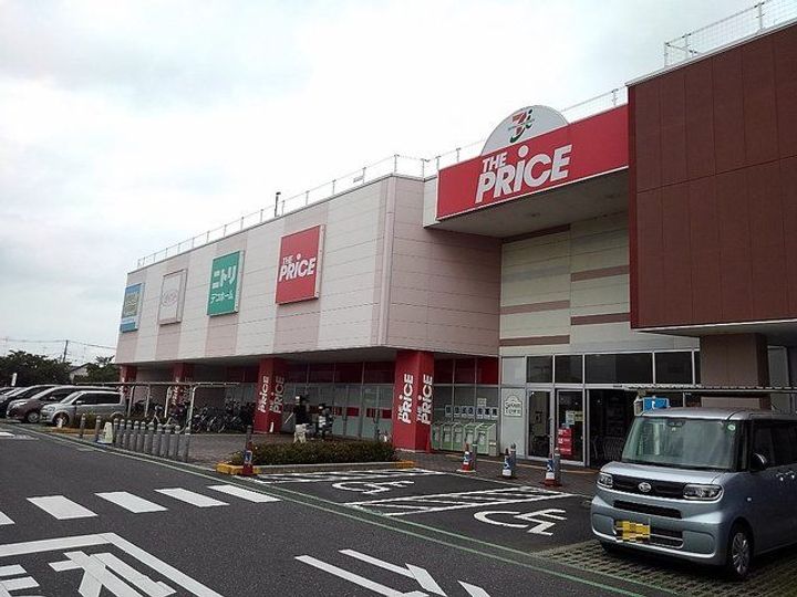 埼玉県越谷市千間台東4(アパート)の賃貸物件の周辺