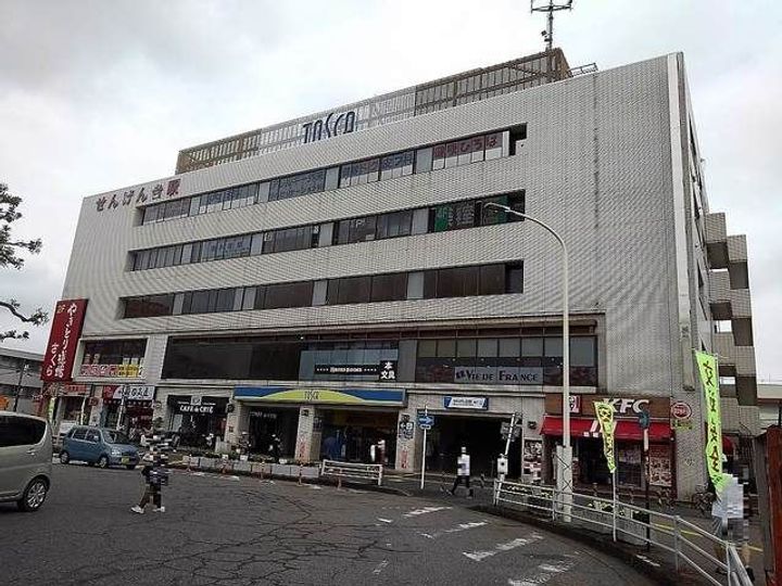 埼玉県越谷市千間台東4(アパート)の賃貸物件の周辺