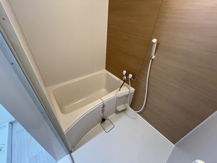 広島県広島市安佐南区大町西1(マンション)の賃貸物件の風呂