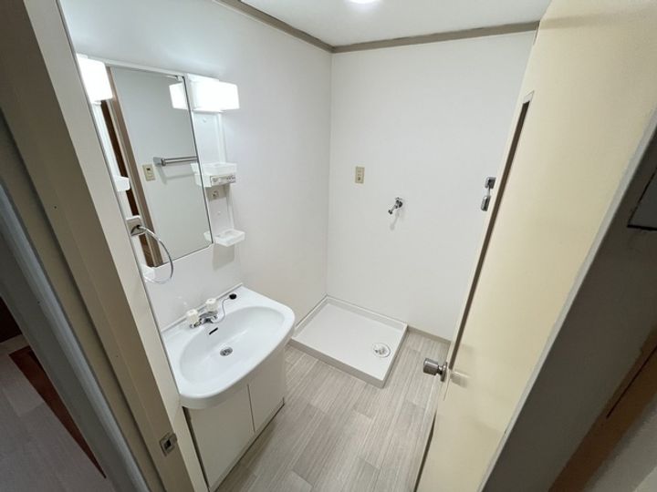 広島県広島市安佐南区大町西1(マンション)の賃貸物件の内装