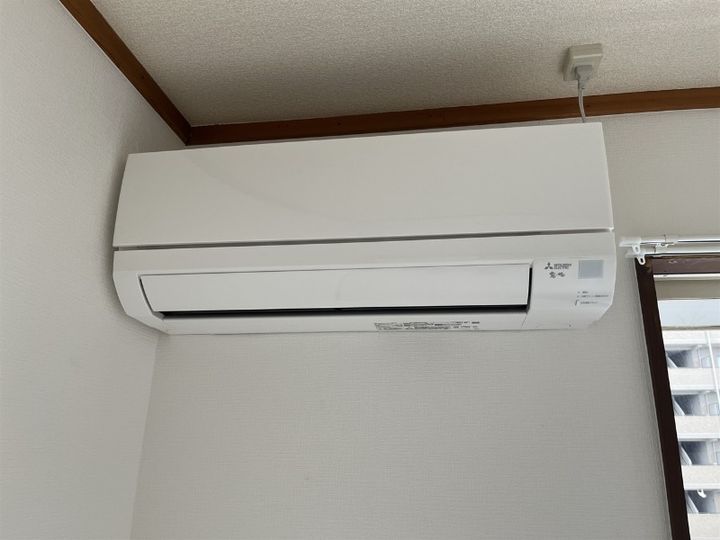 静岡県浜松市中央区小池町(アパート)の賃貸物件の内装