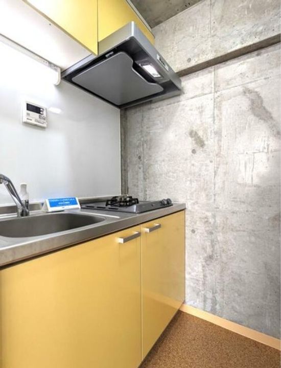 Ts garden永福町のキッチン