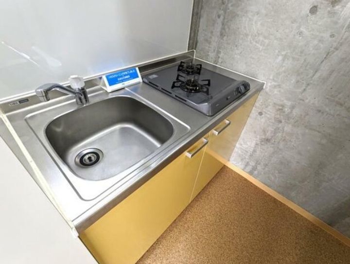Ts garden永福町のキッチン