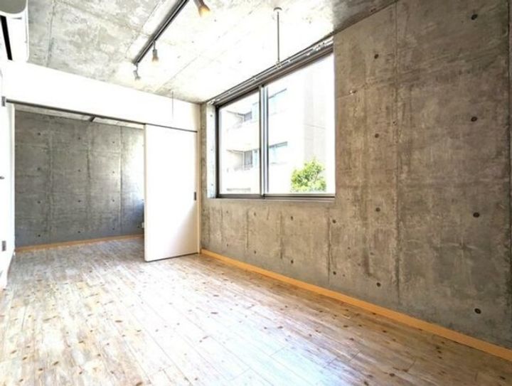 Ts garden永福町の居間