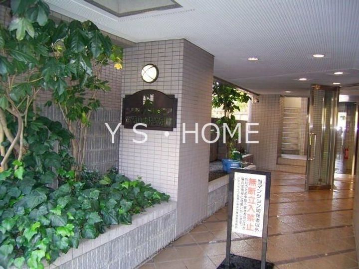シティライブ武蔵小金井弐番館の地図