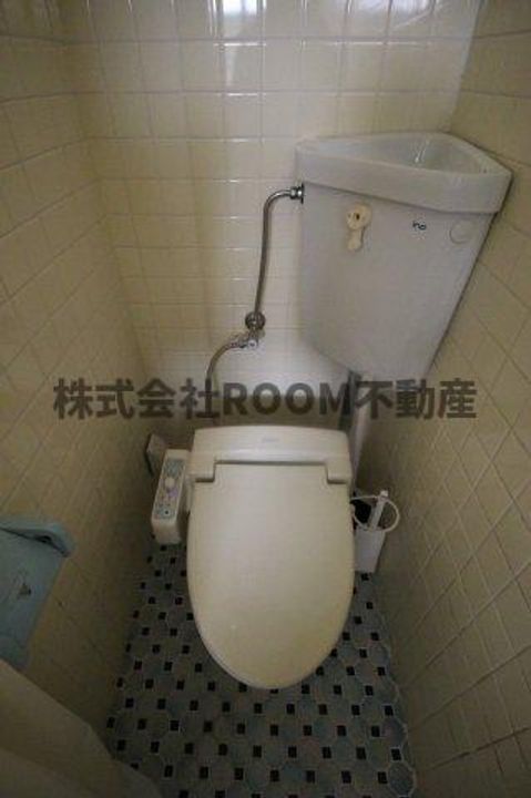 第一米原コーポの内装