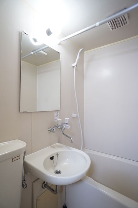 東京都狛江市猪方3(アパート)の賃貸物件の内装