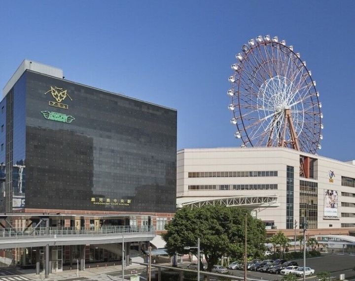 A-STEP甲突の周辺