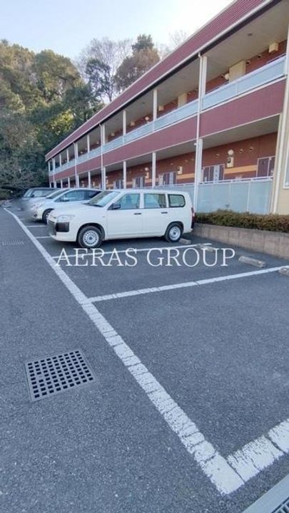レオネクストフォレスタの地図