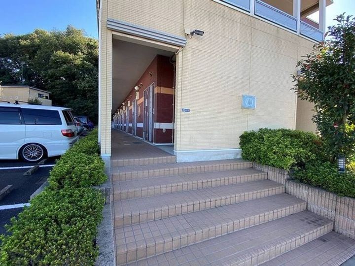 レオネクストフォレスタの内装