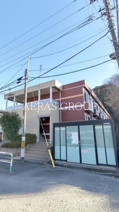 レオネクストフォレスタの外観