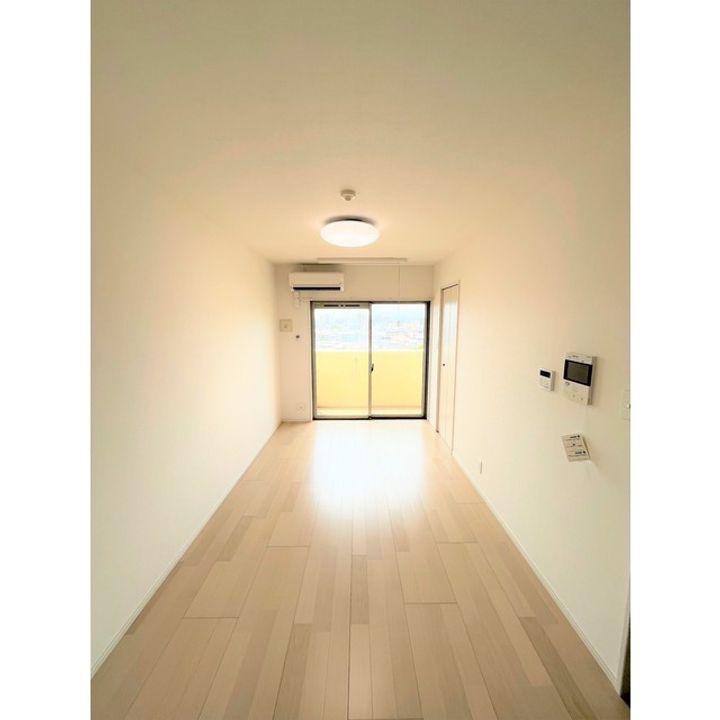 グランベル本荘の内装