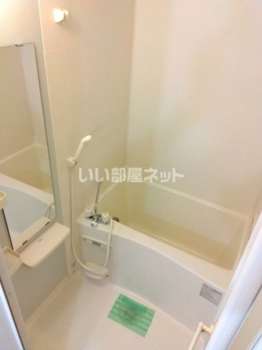N-flats川崎浜町の風呂