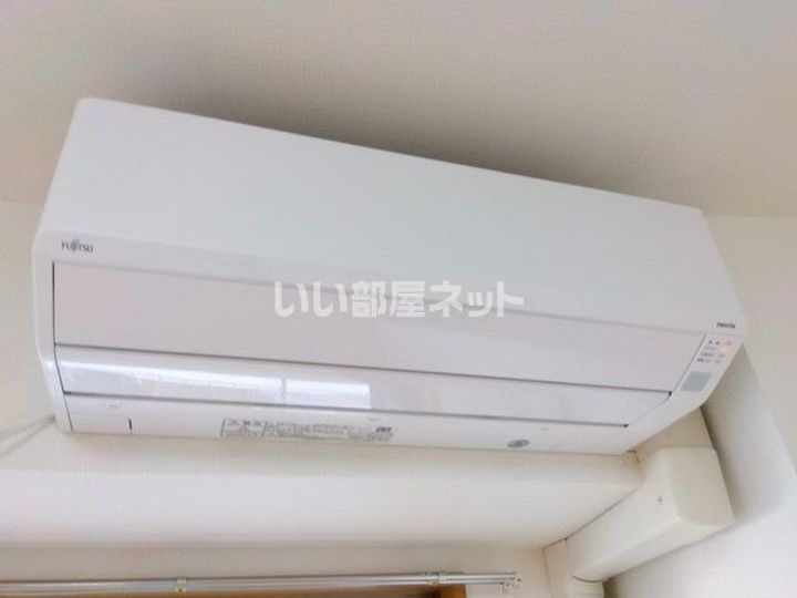 N-flats川崎浜町の内装