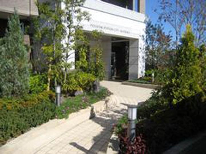 ポレスターステーションシティ赤塚の地図