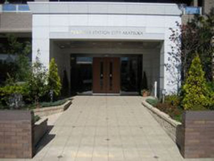 ポレスターステーションシティ赤塚の地図