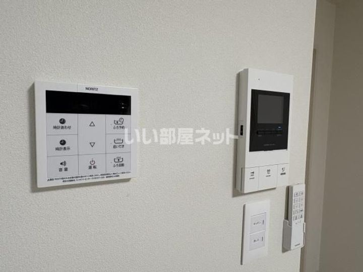 広島県広島市安芸区中野6(アパート)の賃貸物件の内装