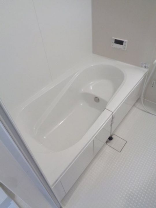 滋賀県栗東市霊仙寺6(アパート)の賃貸物件の風呂