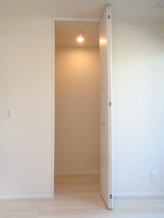 滋賀県栗東市霊仙寺6(アパート)の賃貸物件の内装