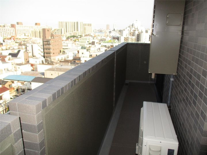 東京都北区東十条4(マンション)の賃貸物件の内装