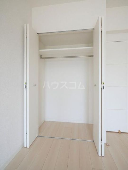 ベルグレードHJの内装