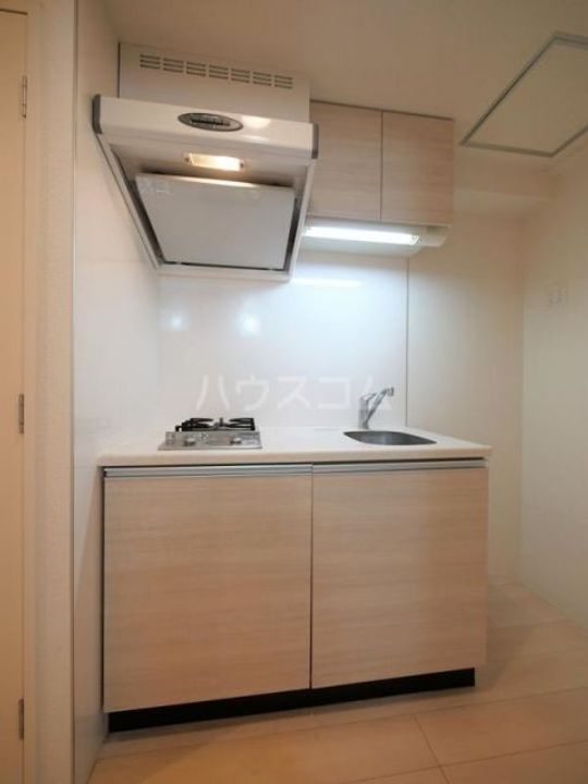 ベルグレードHJのキッチン