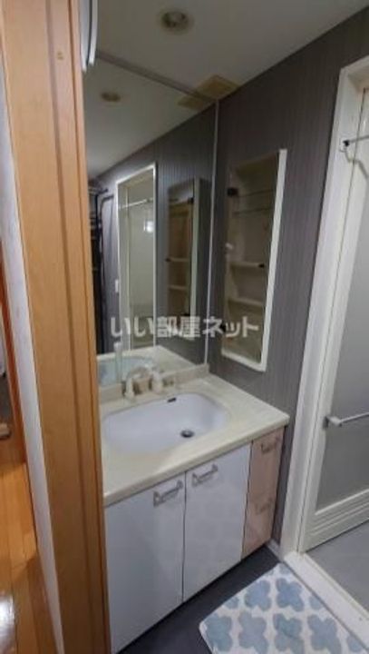 サーパス若水の内装