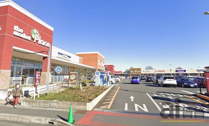 埼玉県狭山市柏原(一戸建)の賃貸物件の周辺
