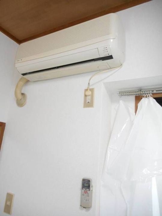 ブルーリーフ・Kの内装