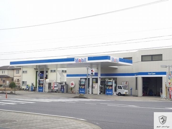 ウィステリア IIの周辺