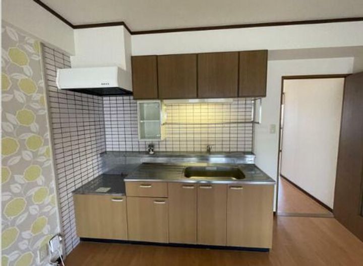 シークドヌールのキッチン