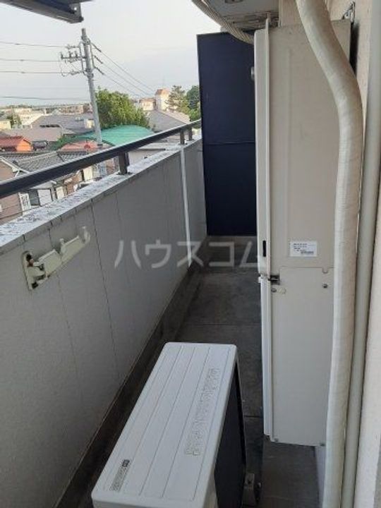 カーサノア八事の内装