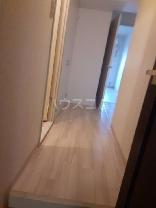 カーサノア八事の玄関