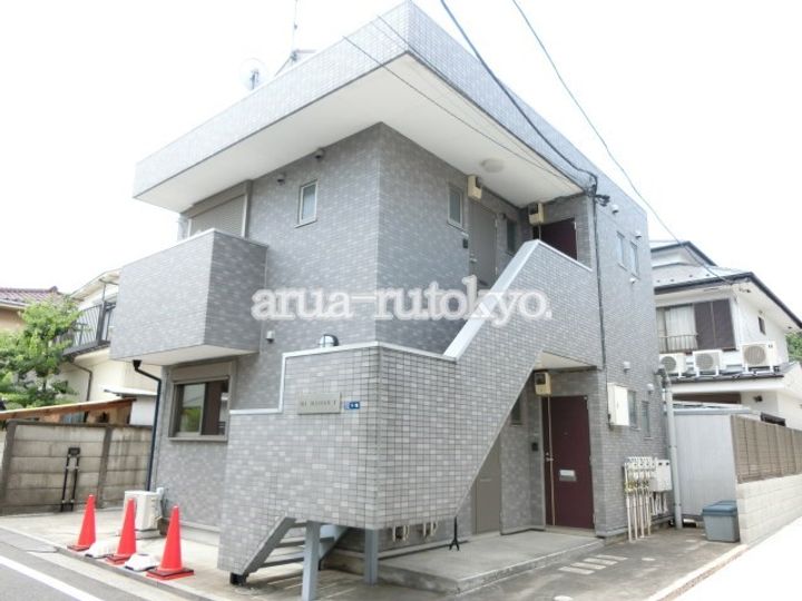東京都武蔵野市吉祥寺北町3(アパート)の賃貸物件の外観