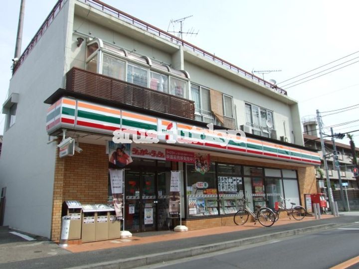 東京都武蔵野市吉祥寺北町3(アパート)の賃貸物件の周辺